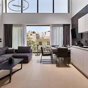 Apartment Lion By Semavί, Iraklio