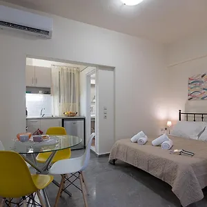 Luxury Apts Center Heraklion (Crete)
