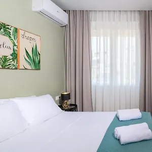  Appartamento Central Green Studio