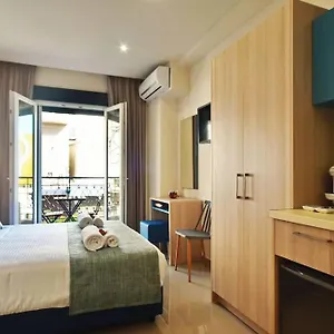 Apartment Pearl Dntwn Apts, Iraklio
