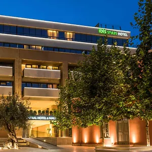Szálloda Ibis Styles, Iráklio