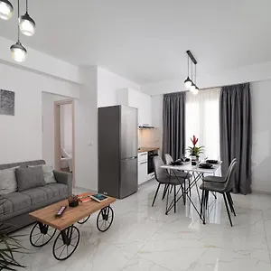 Apartment Amersa Luxury, Iraklio