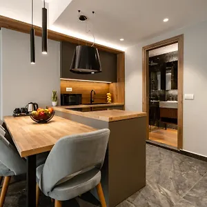 Διαμέρισμα Omikron Luxury Residences, Ηράκλειο Κρήτης