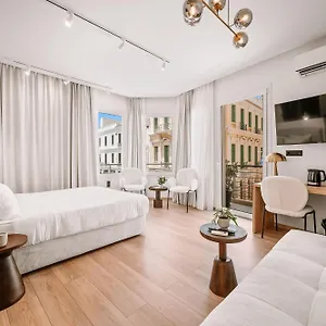  אורחן Planis Str Urban By Semavί