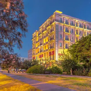 5* Hotell Gdm Megaron, Historical Monument