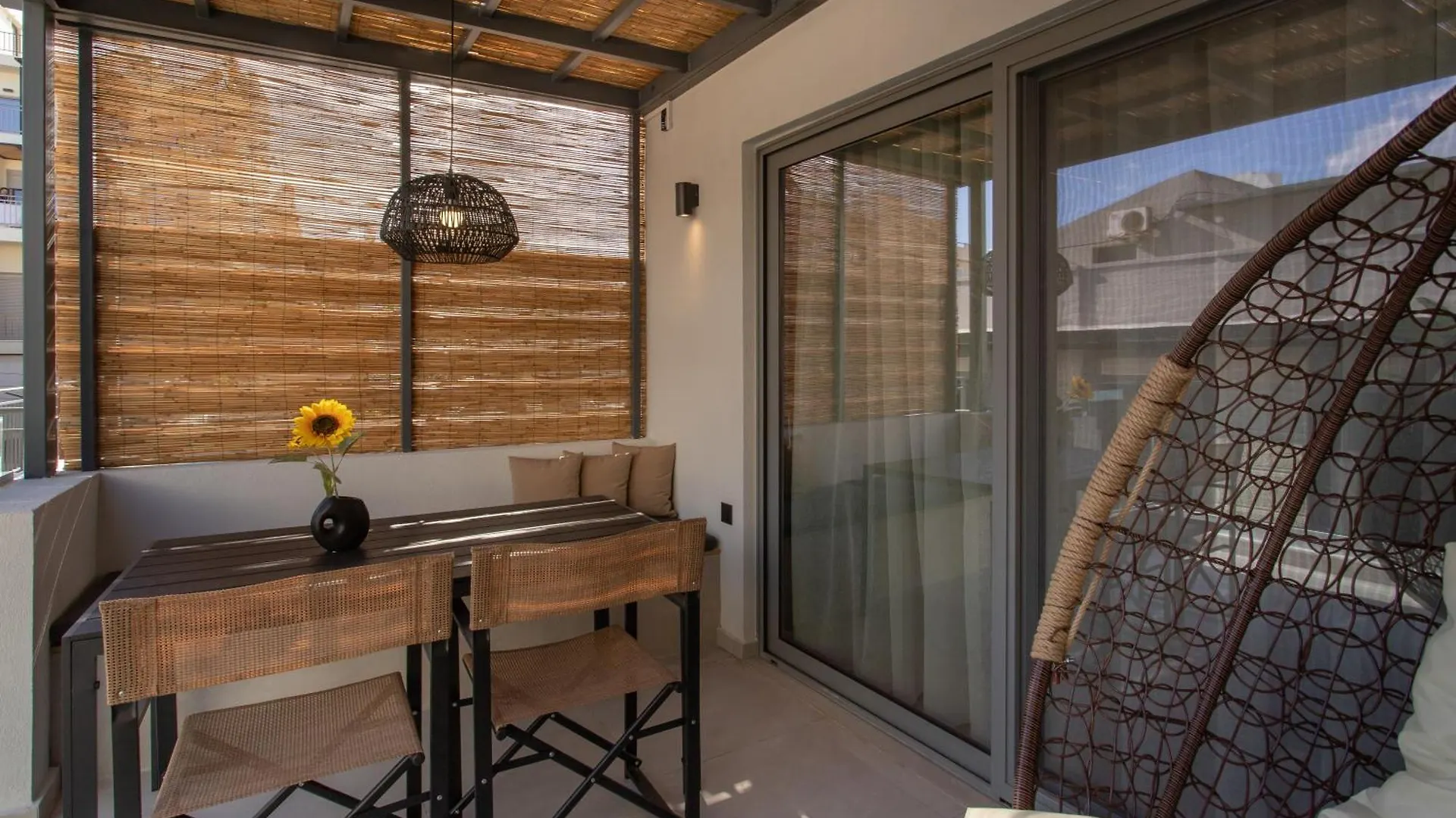 Sunflower Smartliving Suites Heraklion  0*, Heraklion (Crete) Greece