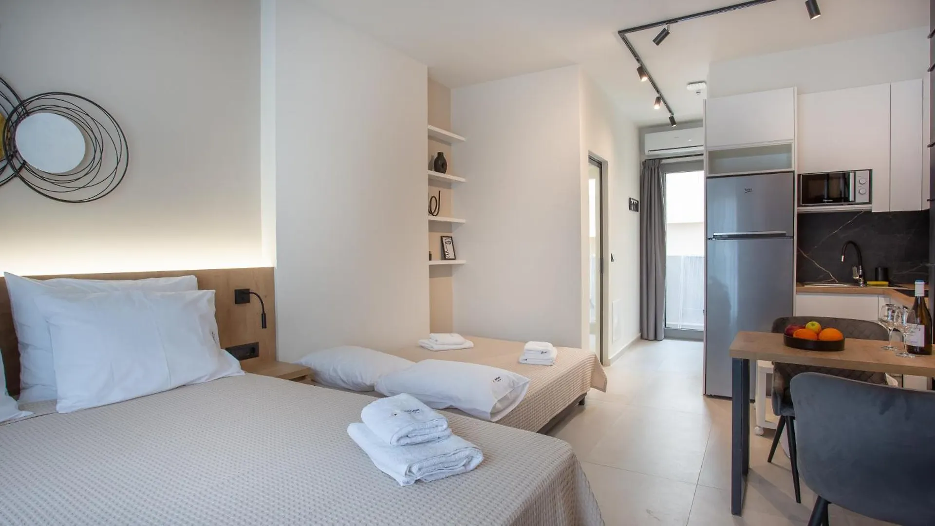 Sunflower Smartliving Suites Heraklion  Heraklion (Crete)