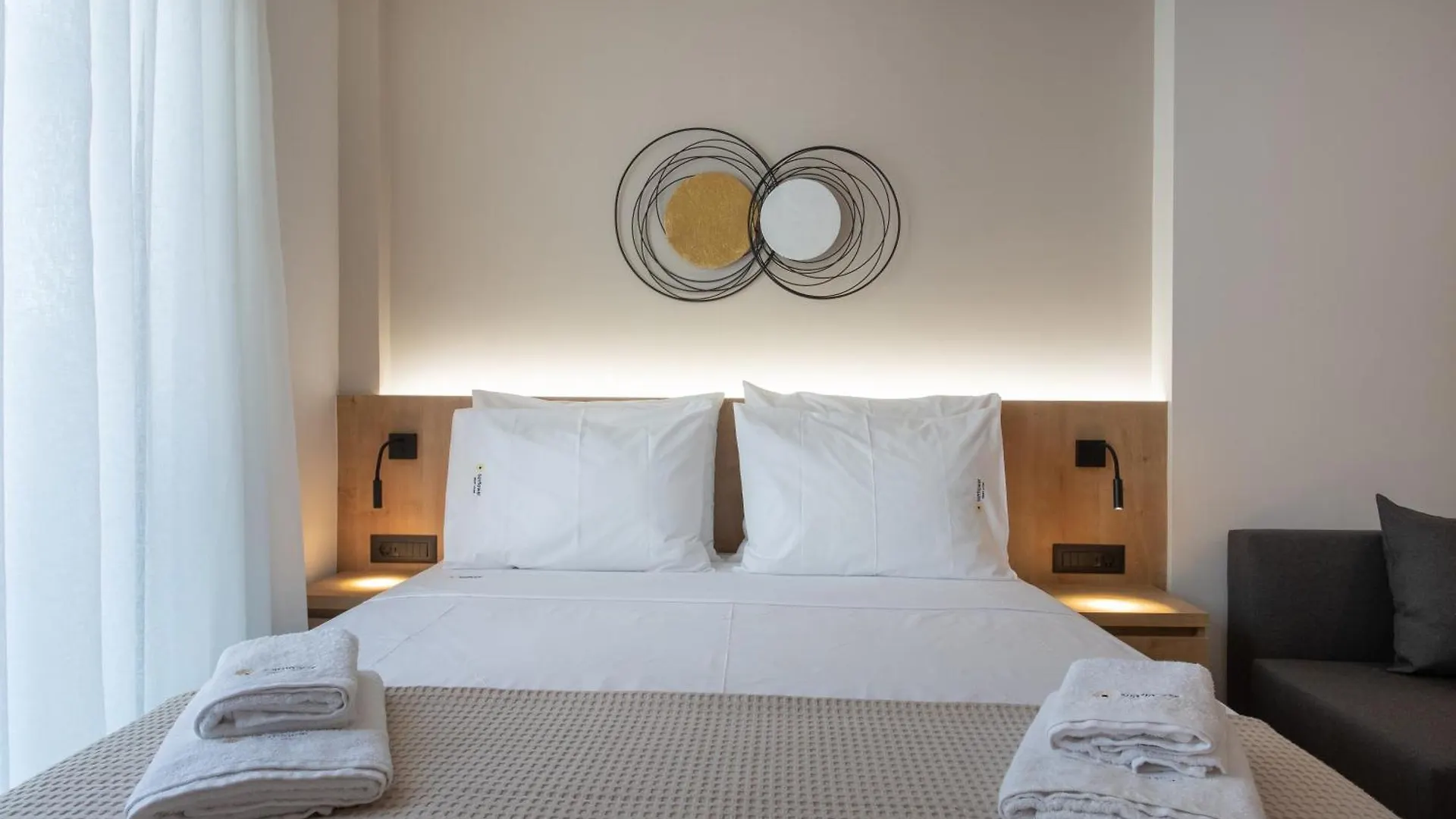 Sunflower Smartliving Suites Heraklion  0*, Heraklion (Crete) Greece