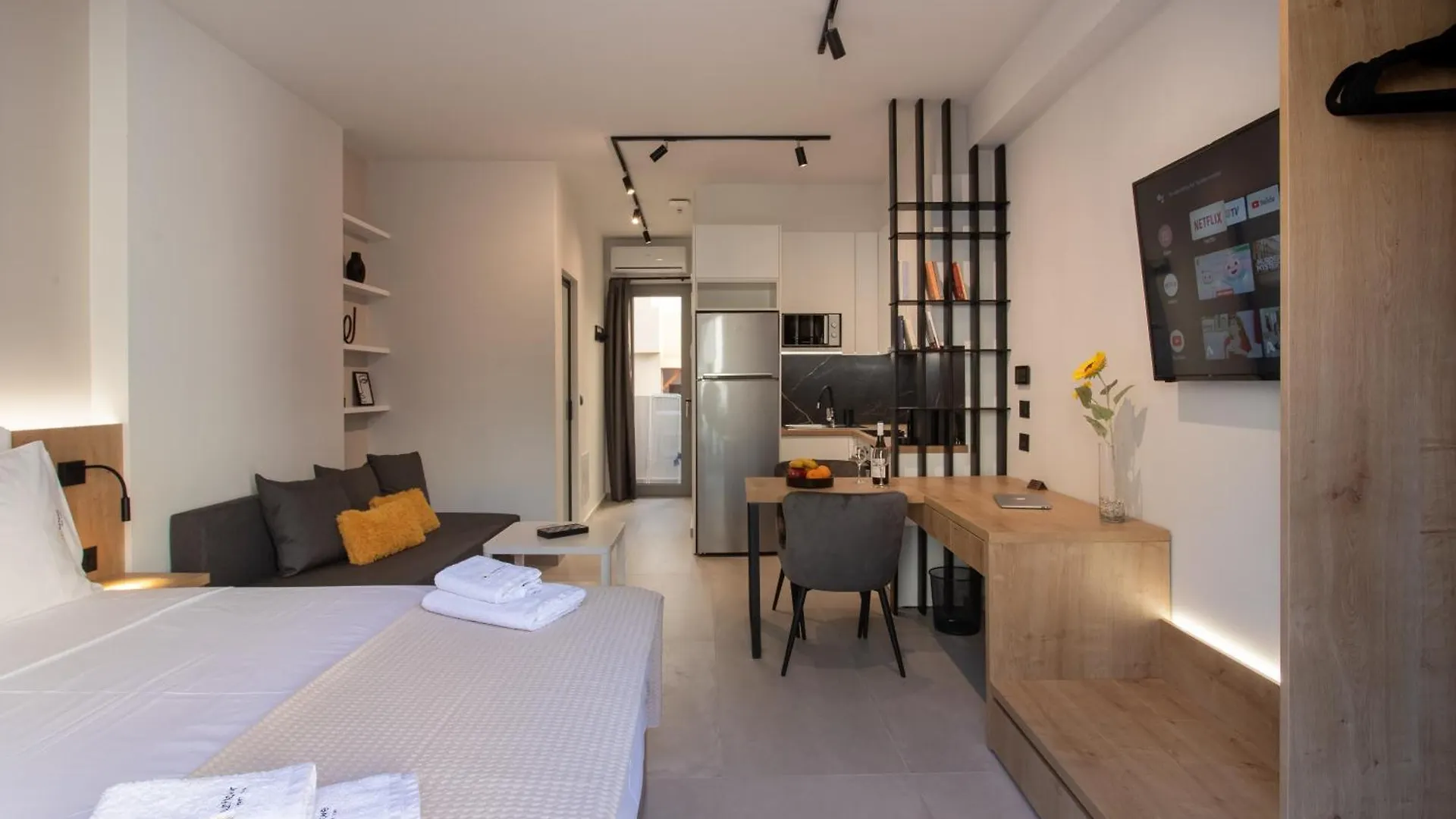 Sunflower Smartliving Suites Heraklion  Greece