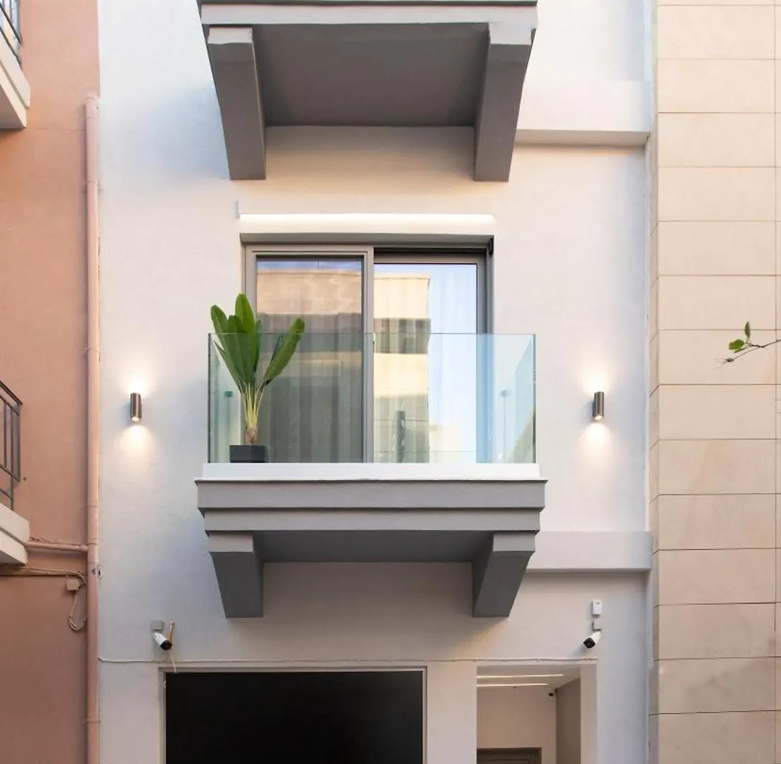 Apartment Sunflower Smartliving Suites Heraklion