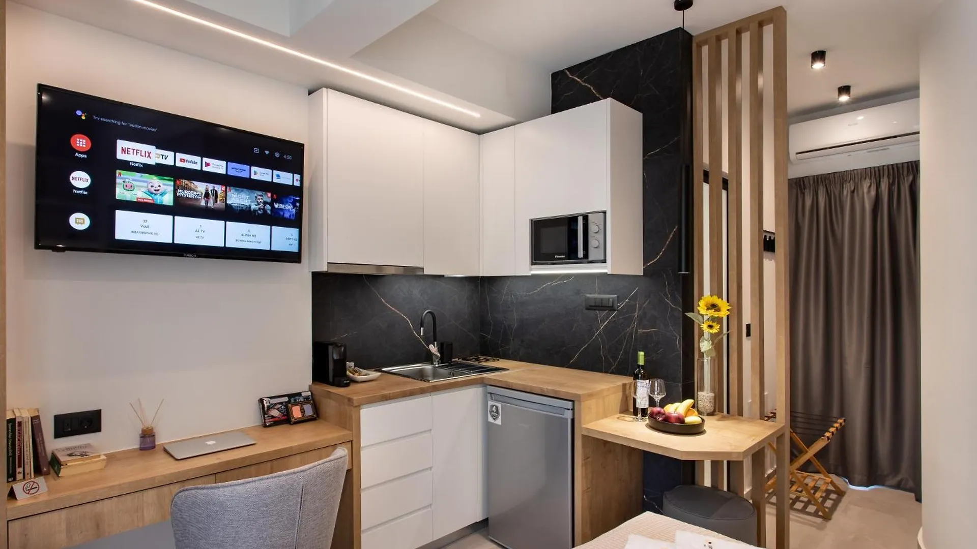 Sunflower Smartliving Suites Heraklion  0*, Heraklion (Crete)